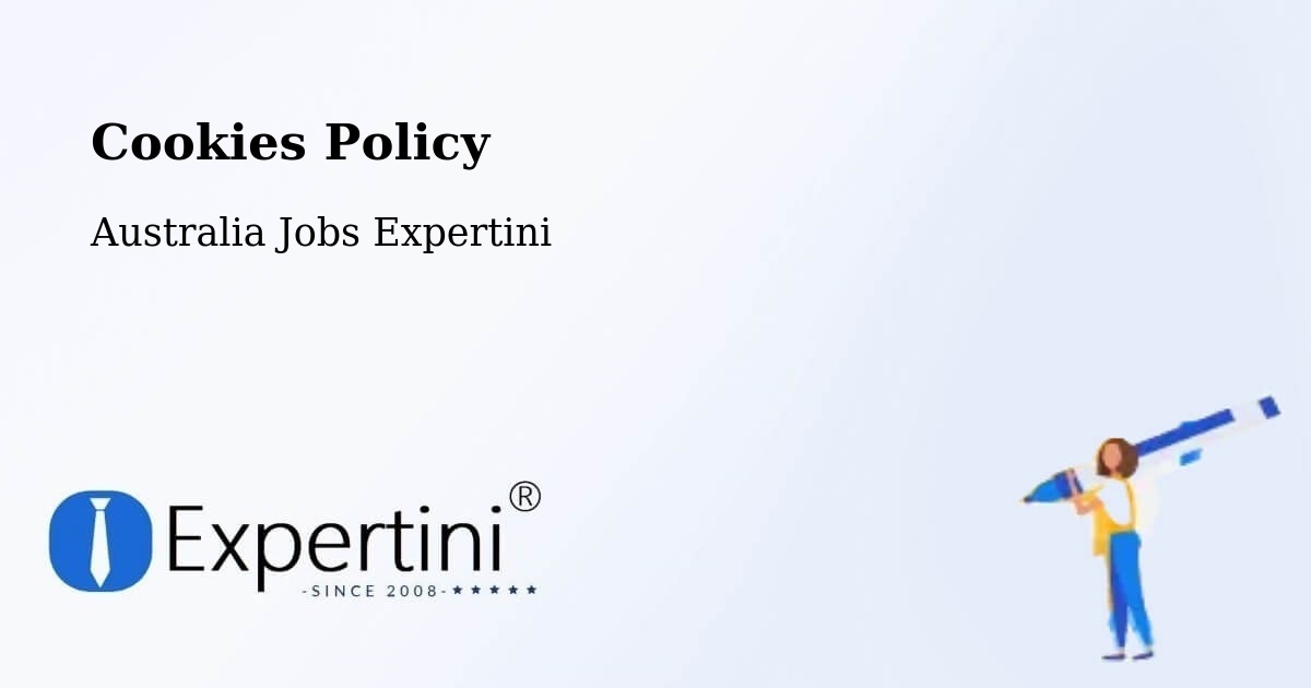 Cookie Policy – East Hills - Australia Jobs Expertini