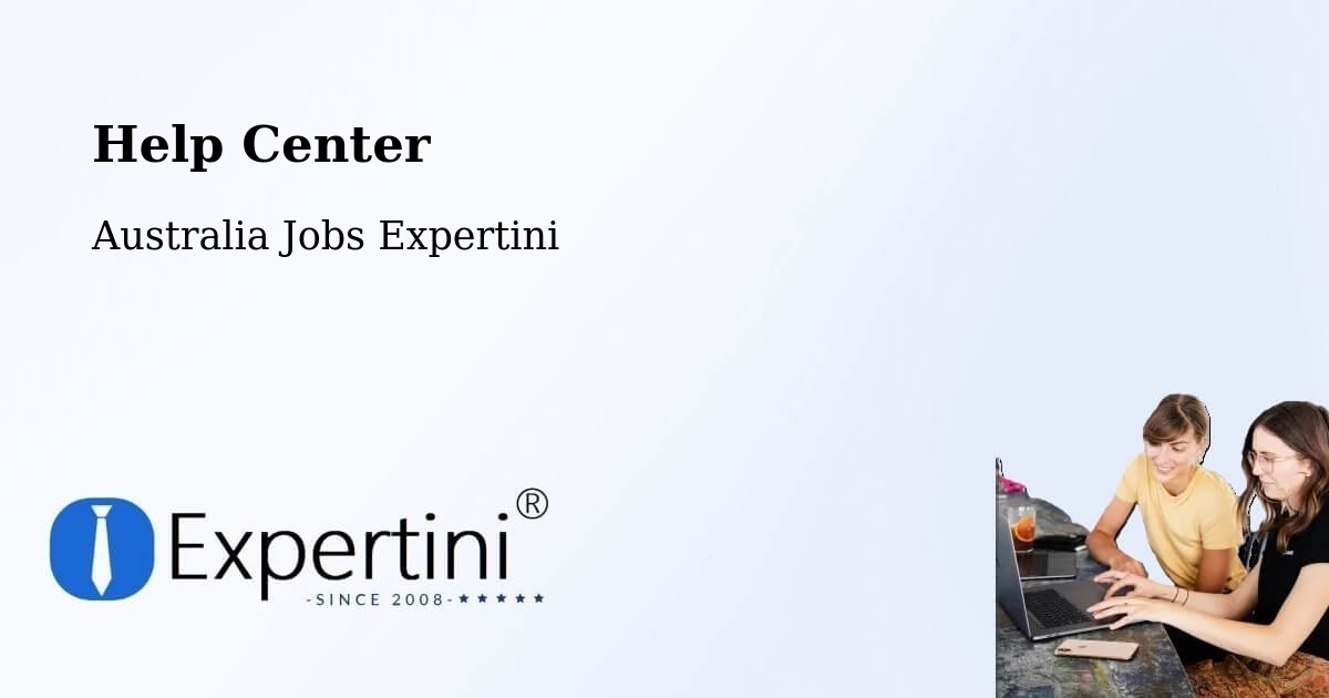 Help Center – East Hills - Australia Jobs Expertini