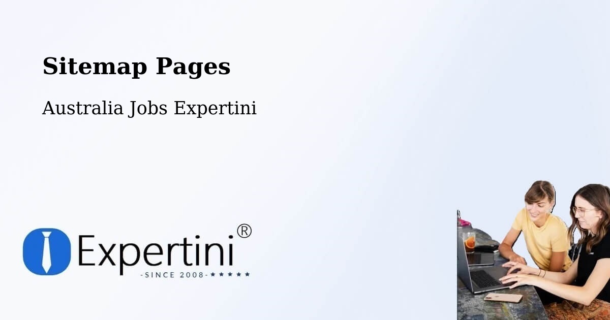 Sitemap Pages - East Hills - Australia Jobs Expertini