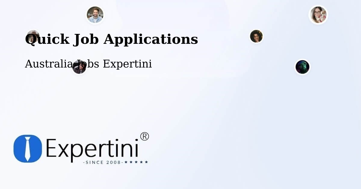 Quick Apply Feature – East Hills - Australia Jobs Expertini