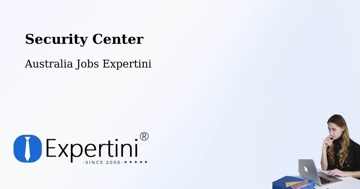 Security & Compliance – East Hills - Australia Jobs Expertini