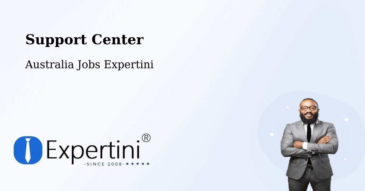 Support Services – East Hills - Australia Jobs Expertini